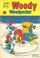 Grand Scan Woody Woodpecker n° 23